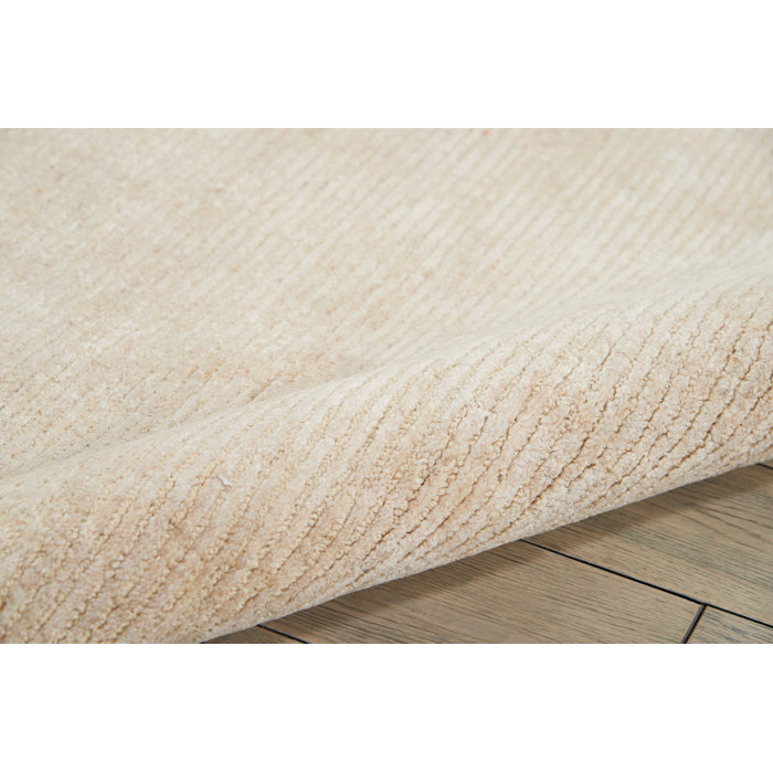 Highland Dunes Zendejas Handmade Jute/Sisal Linen Rug & Reviews Wayfair